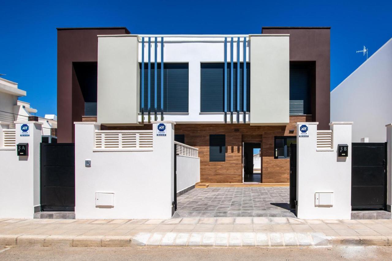 Bella Anna Villa Denia Exteriör bild