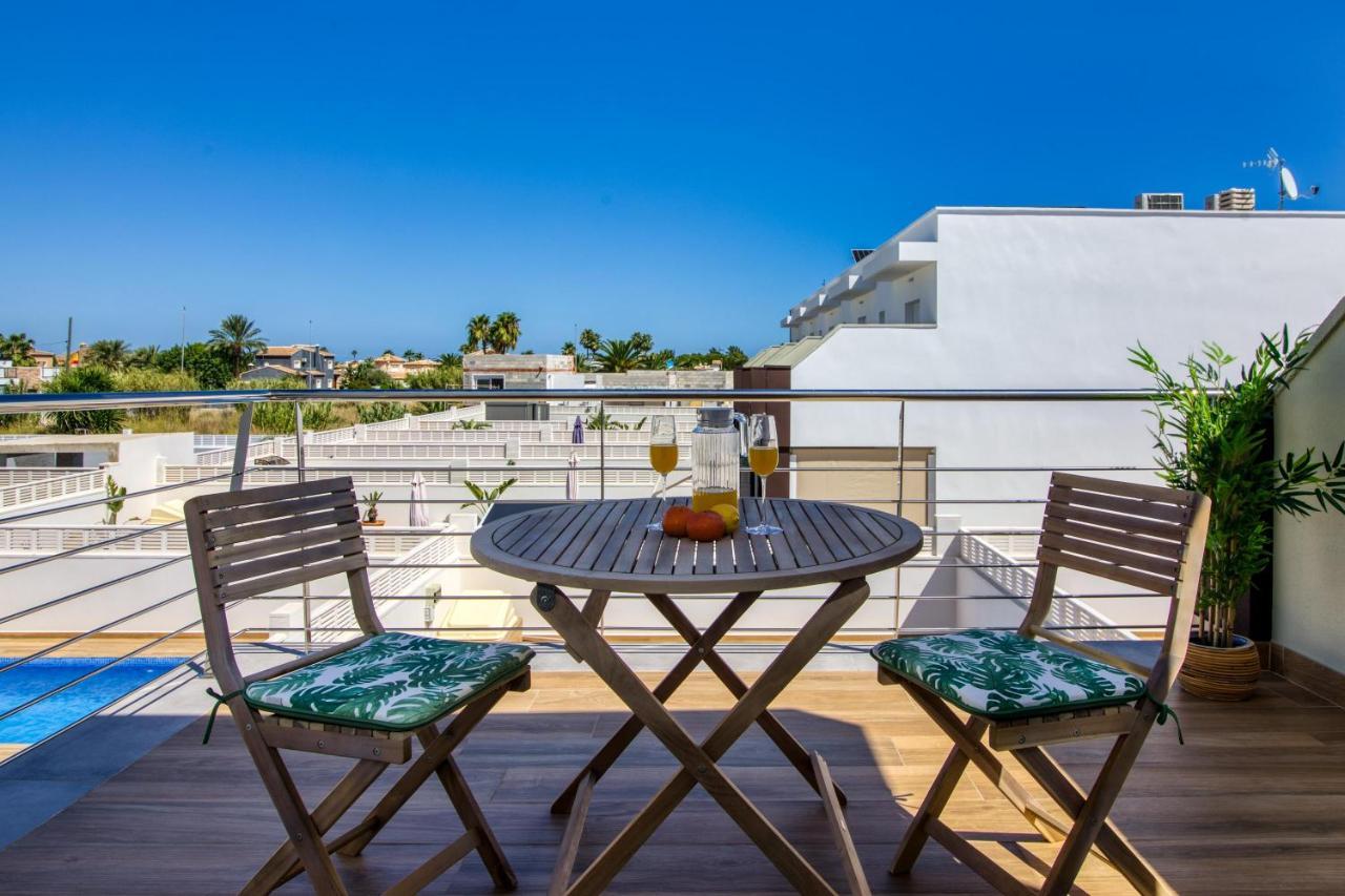 Bella Anna Villa Denia Exteriör bild