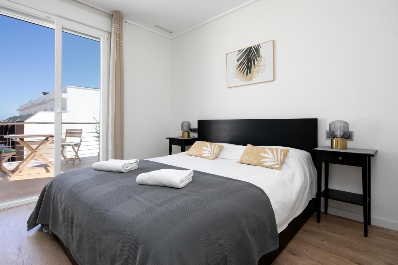 Bella Anna Villa Denia Exteriör bild