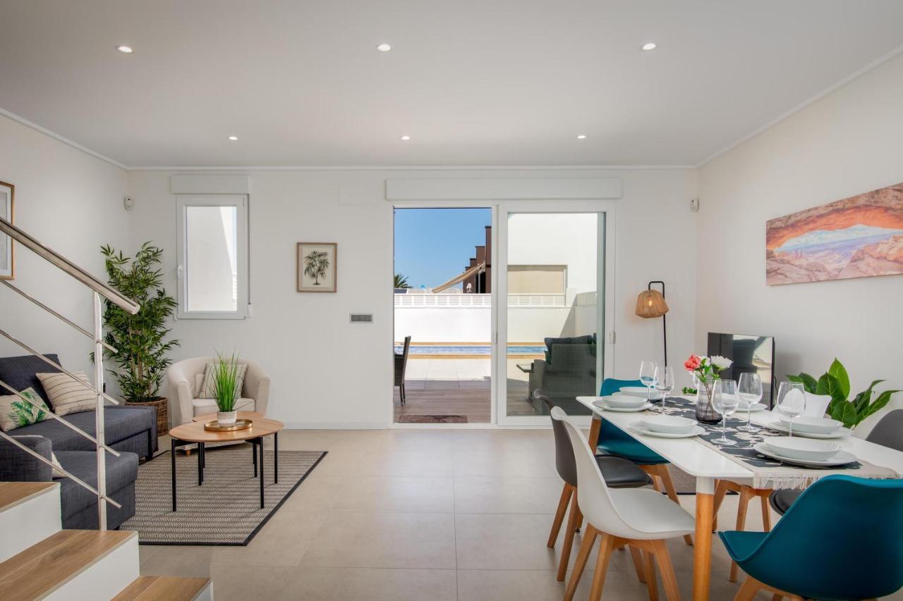 Bella Anna Villa Denia Exteriör bild