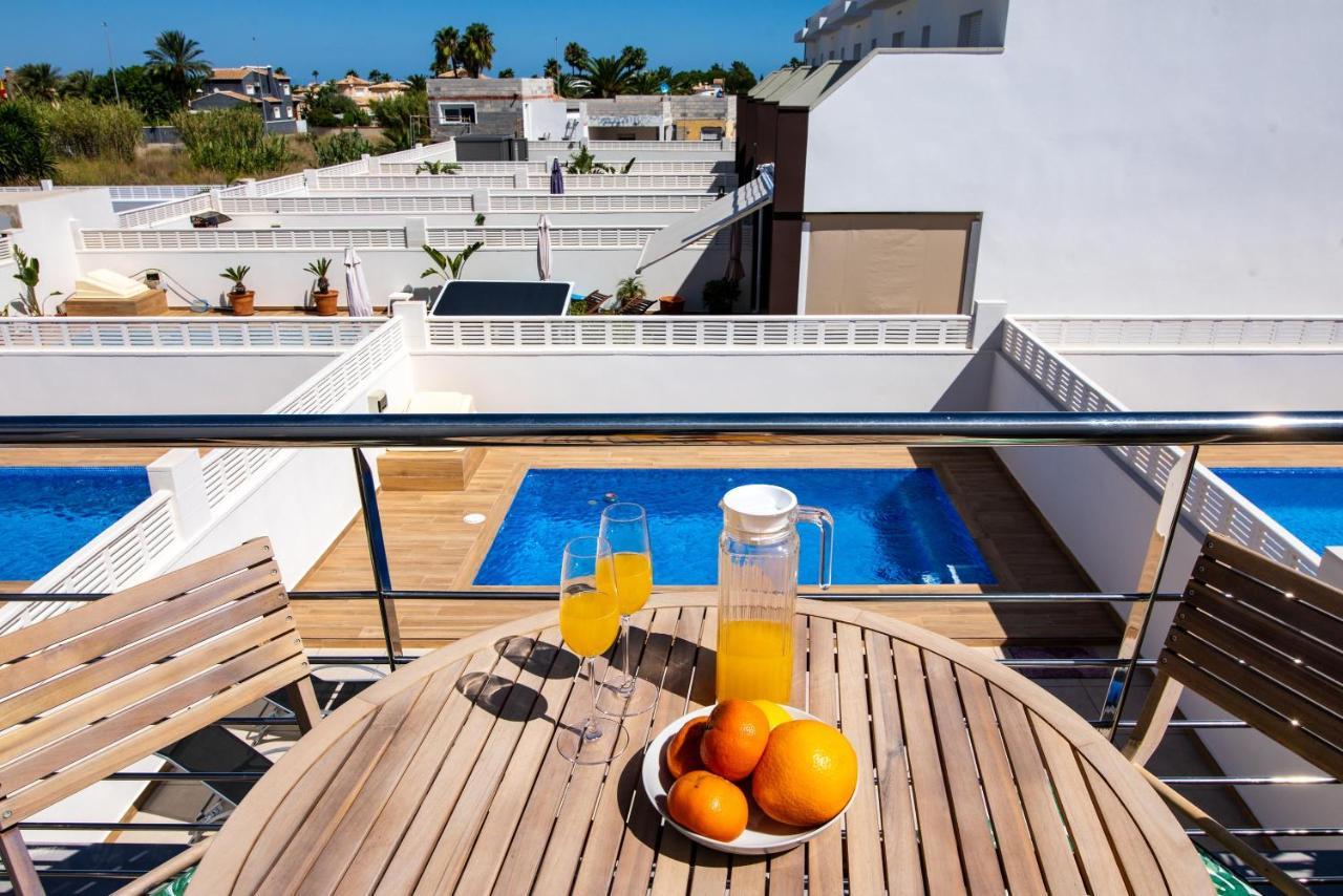 Bella Anna Villa Denia Exteriör bild