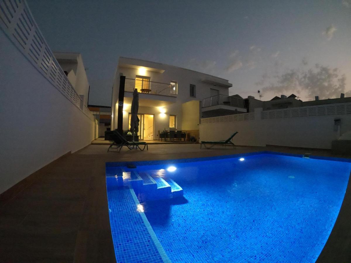 Bella Anna Villa Denia Exteriör bild