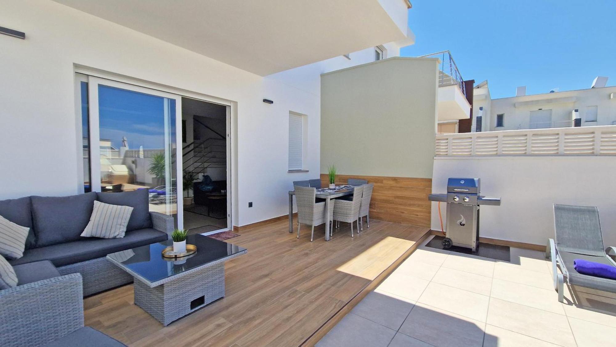 Bella Anna Villa Denia Exteriör bild