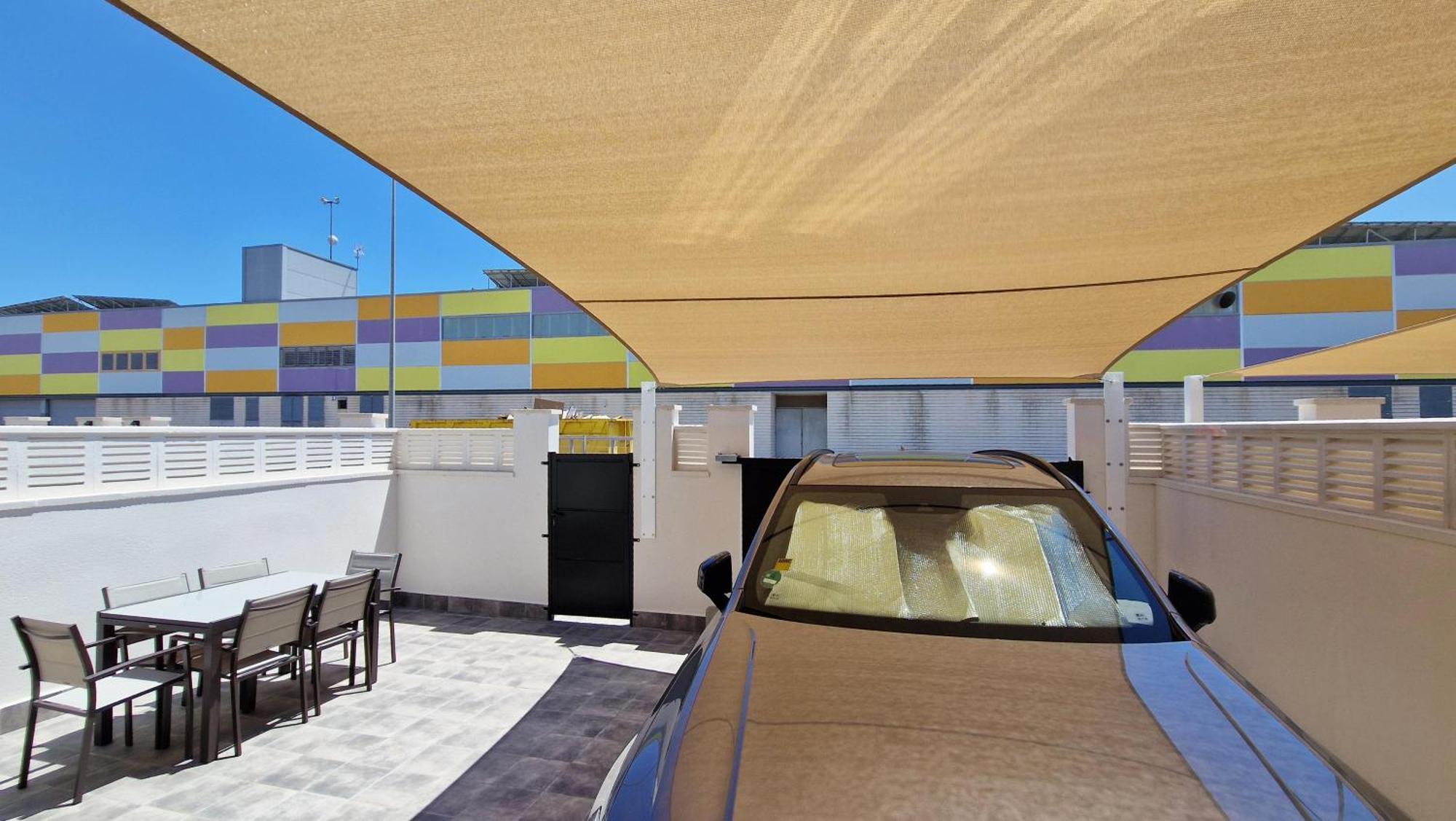 Bella Anna Villa Denia Exteriör bild
