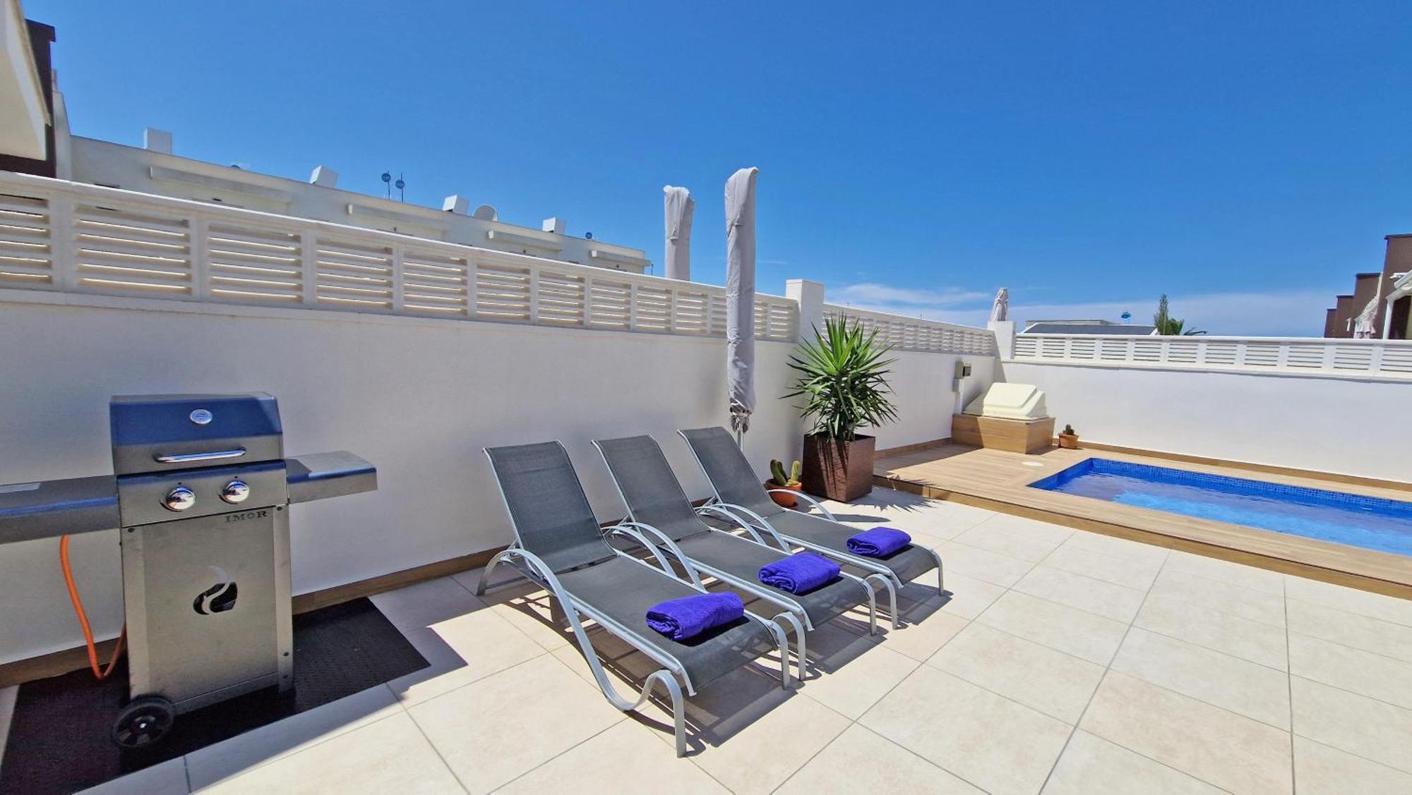 Bella Anna Villa Denia Exteriör bild