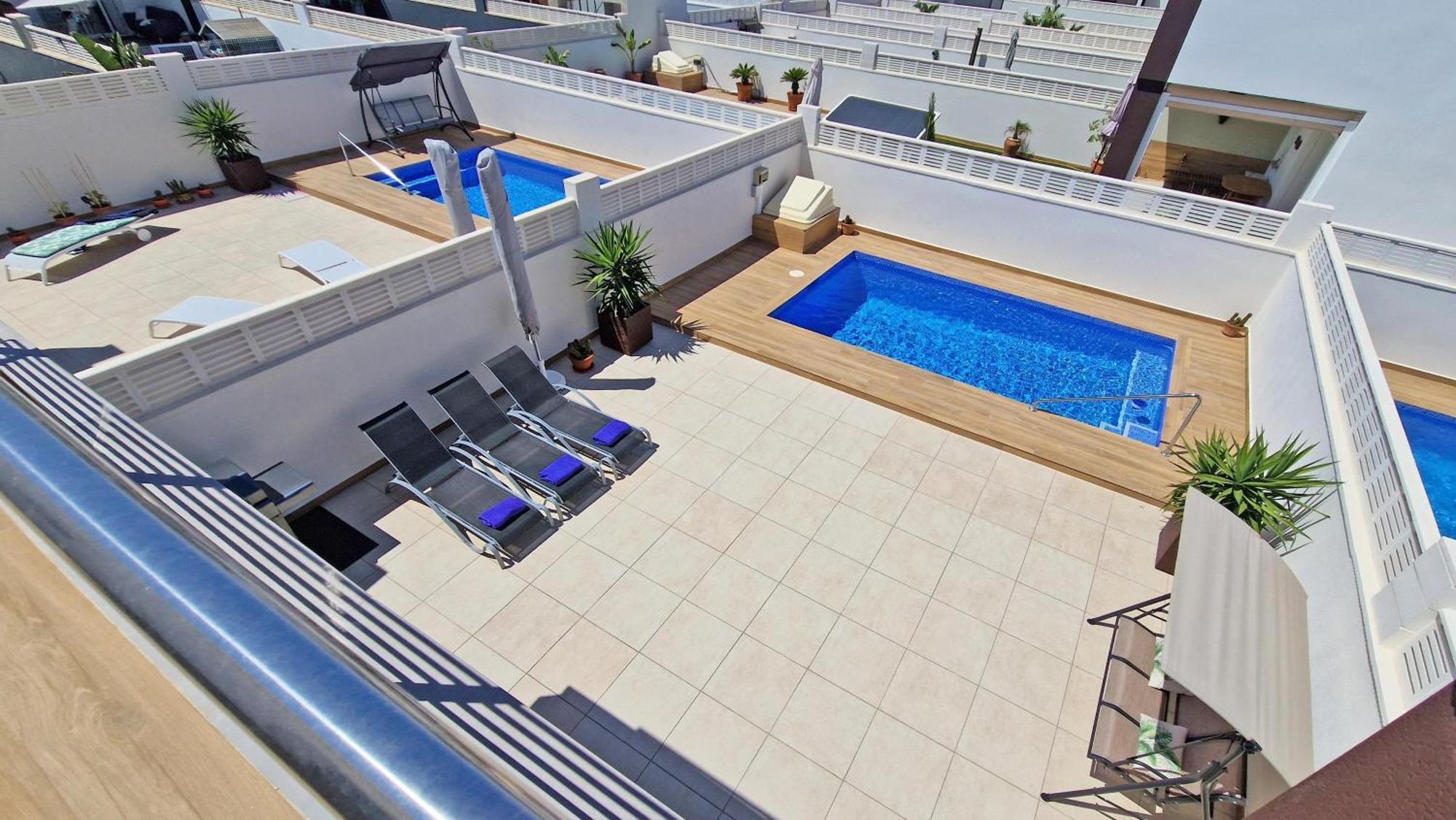 Bella Anna Villa Denia Exteriör bild